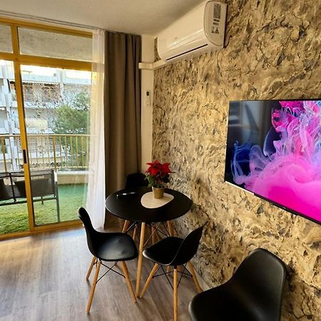 A Estrenar Preciosos Apartamentos Aparthotel Inter2, New Apartments Ln Aparthotel 12 Months Open! Self Check In! Reserva Garaje! سالو المظهر الخارجي الصورة